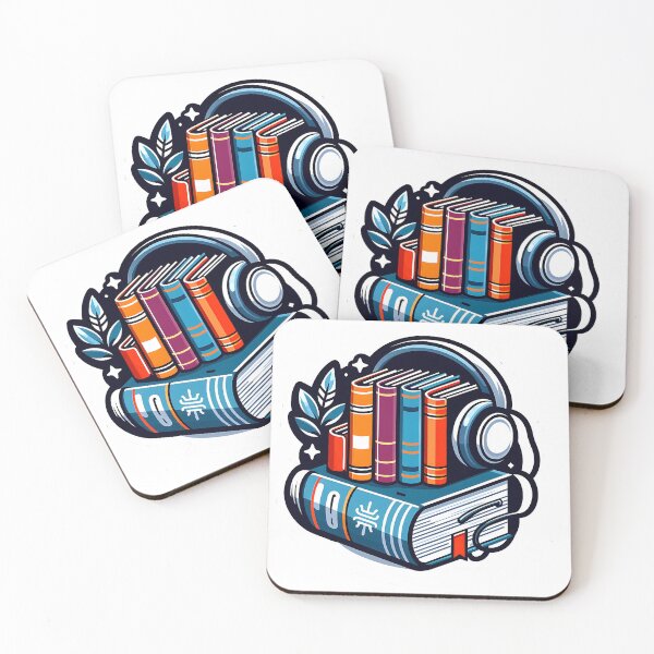 Item preview, audiobooks Lover designed and sold by Suukunna.