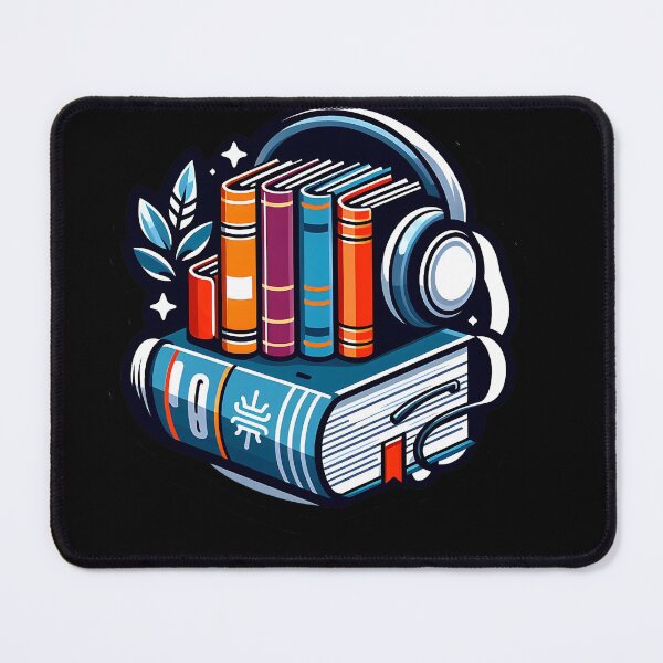 Item preview, audiobooks Lover designed and sold by Suukunna.