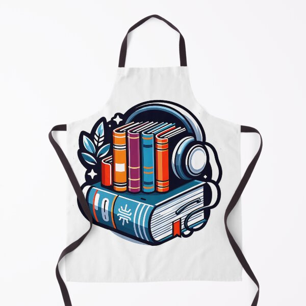 Item preview, audiobooks Lover designed and sold by Suukunna.