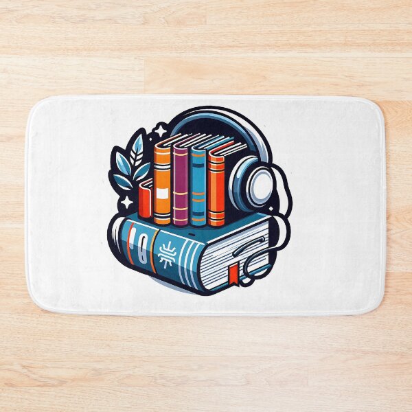 Item preview, audiobooks Lover designed and sold by Suukunna.
