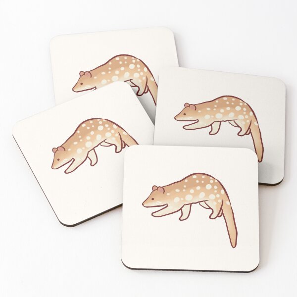 Item preview, Cute Quoll drawing  designed and sold by Mayarart.