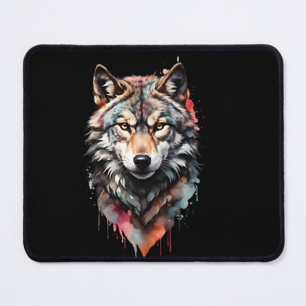 Item preview, Wolf Song Under the Full Moon - Nature Graphic designed and sold by Tee Studio.