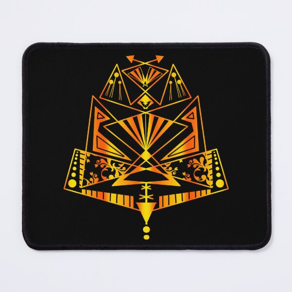 Item preview,  Datavolt Fire Cyberpunk Symbol designed and sold by ByteMode.