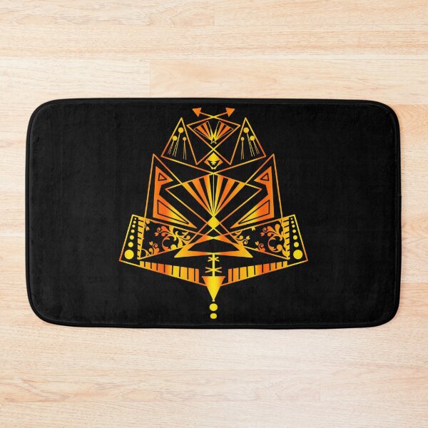 Item preview,  Datavolt Fire Cyberpunk Symbol designed and sold by ByteMode.