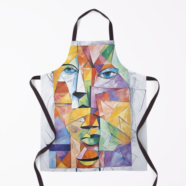Item preview, Cubism portrait A30 designed and sold by ATartelin.