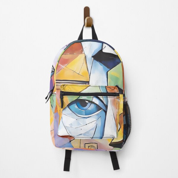 Item preview, Cubism portrait A30 designed and sold by ATartelin.