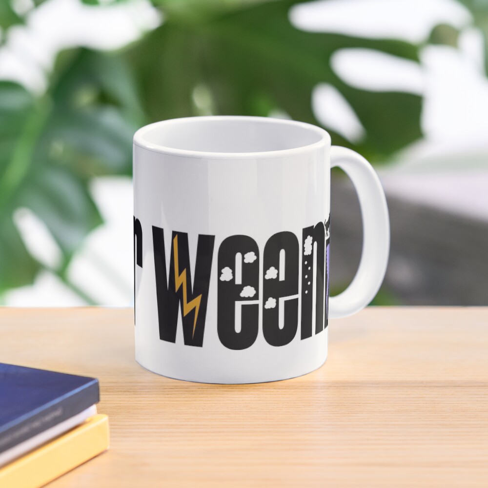 Weather Weenie - weather geek and proud! Coffee Mug