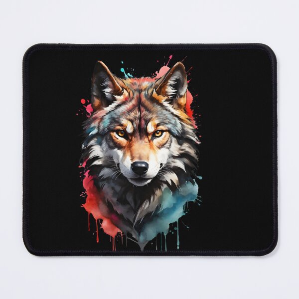 Item preview, Three Wolf Moon Serenade - Novelty Animal Tee designed and sold by Tee Studio.