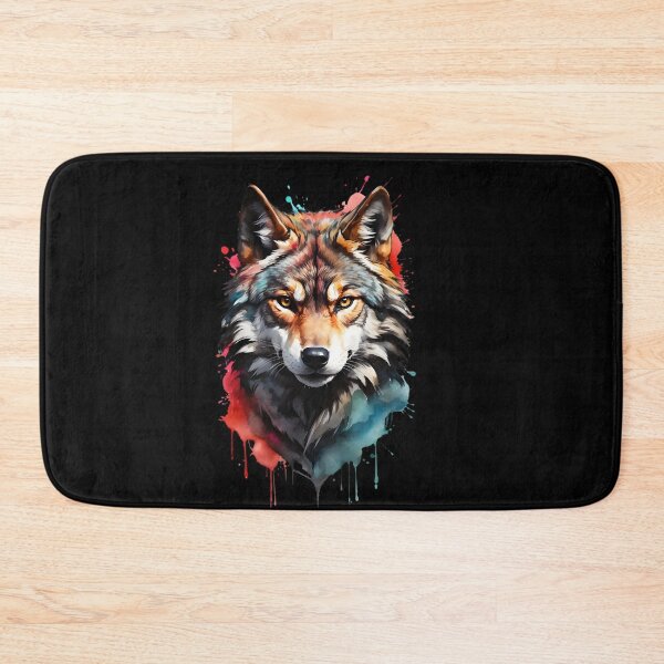 Item preview, Three Wolf Moon Serenade - Novelty Animal Tee designed and sold by Tee Studio.
