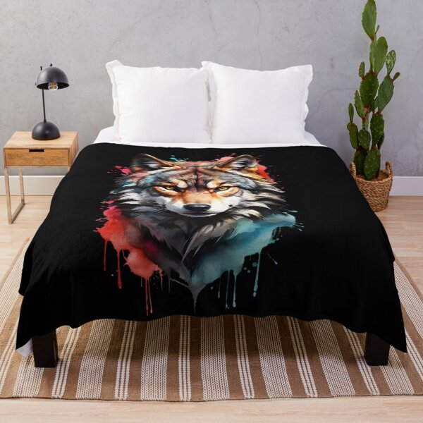 Item preview, Three Wolf Moon Serenade - Novelty Animal Tee designed and sold by Tee Studio.