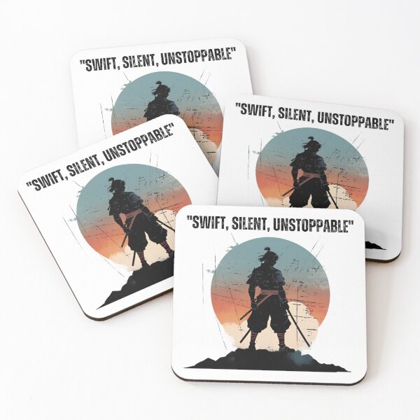 Item preview, shrouded Mastery Swift, Silent, Unstoppable designed and sold by tharonz.