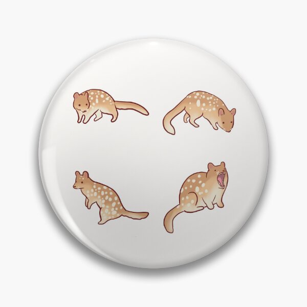 Item preview, Cute quoll pack  designed and sold by Mayarart.
