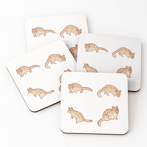 Item preview, Cute quoll pack  designed and sold by Mayarart.
