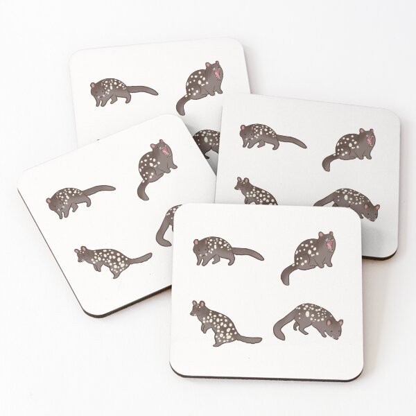 Item preview, Cute quoll pack  designed and sold by Mayarart.