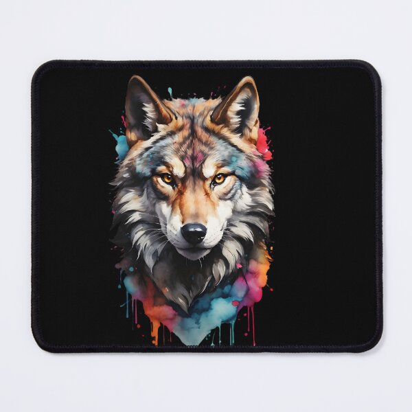 Item preview, Moon Stalkers - Wolves in the Wilderness designed and sold by Tee Studio.
