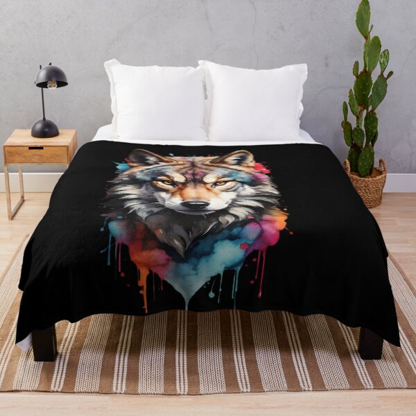 Item preview, Moon Stalkers - Wolves in the Wilderness designed and sold by Tee Studio.