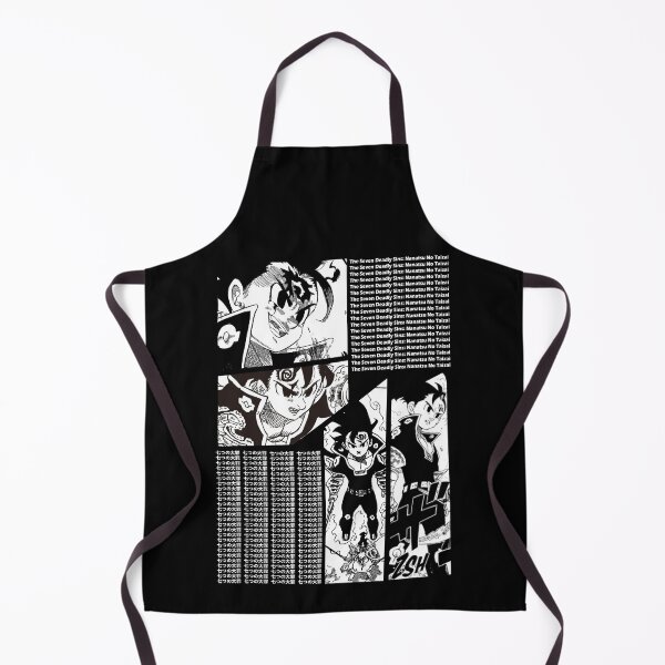 Item preview, Zeldris of Piety Manga Stripe Design designed and sold by Wafusaurus.