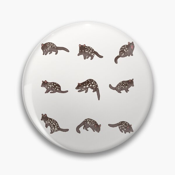 Item preview, Cute quoll pack  designed and sold by Mayarart.