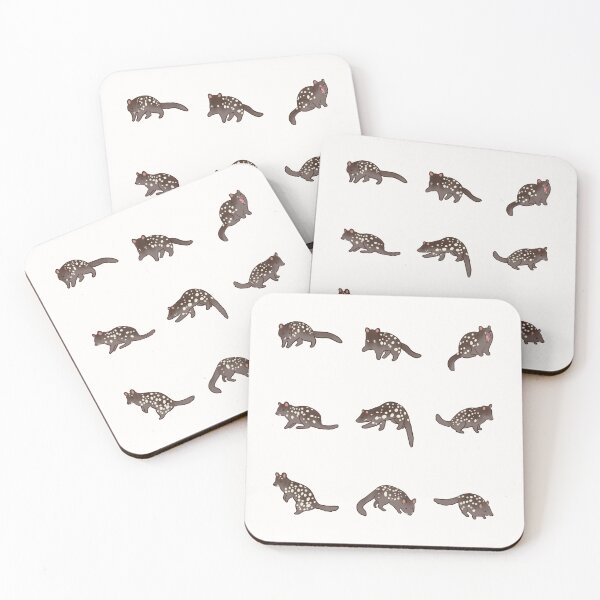 Item preview, Cute quoll pack  designed and sold by Mayarart.