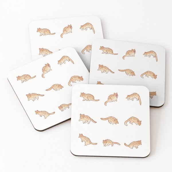 Item preview, Cute quoll pack  designed and sold by Mayarart.