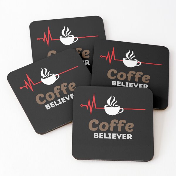 Item preview, Worship Coffee - Coffee Believer Shirt designed and sold by zax454.