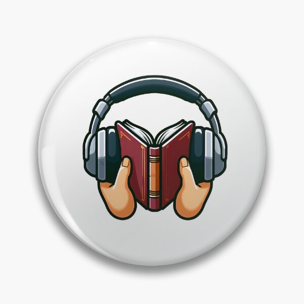 Item preview, audiobooks Lover designed and sold by Suukunna.