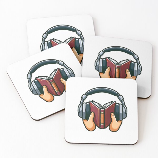 Item preview, audiobooks Lover designed and sold by Suukunna.