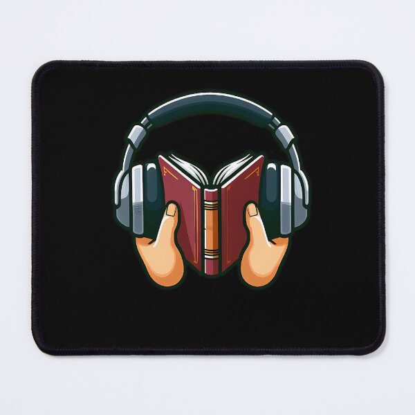 Item preview, audiobooks Lover designed and sold by Suukunna.