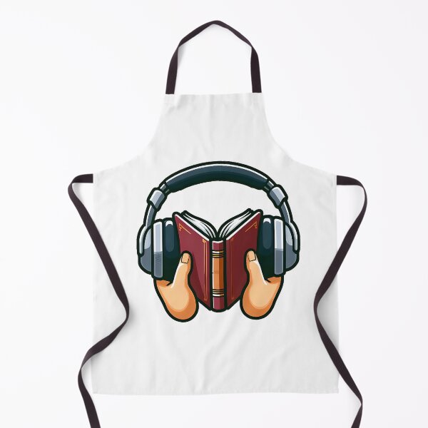 Item preview, audiobooks Lover designed and sold by Suukunna.