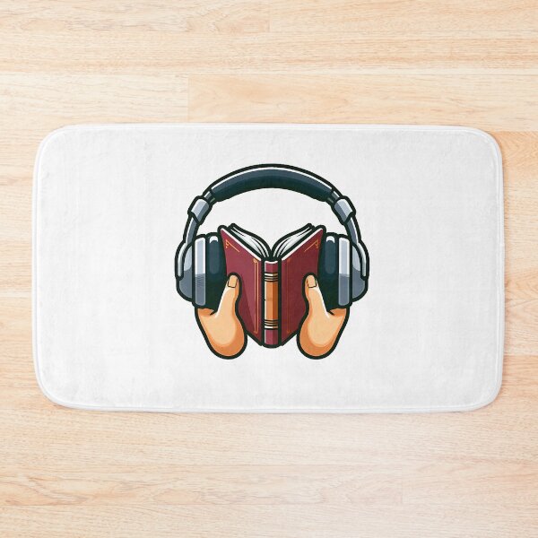Item preview, audiobooks Lover designed and sold by Suukunna.