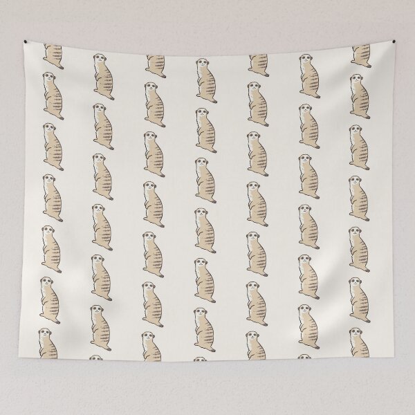 Item preview, Meerkat designed and sold by Mayarart.