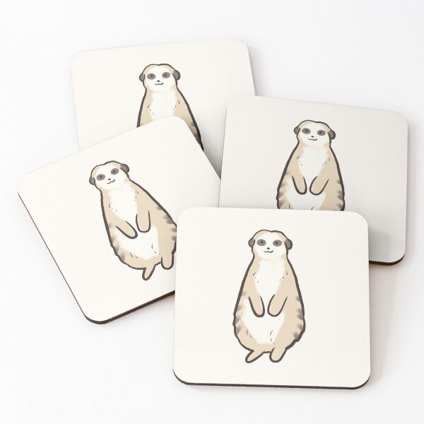 Item preview, Meerkat art designed and sold by Mayarart.