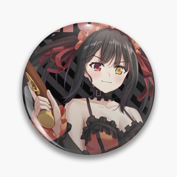 Item preview, Date a live - Kurumi Tokisaki #01 designed and sold by Recup-Tout.