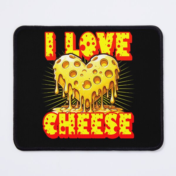 Item preview, I love cheese designed and sold by SpecialtiesShop.