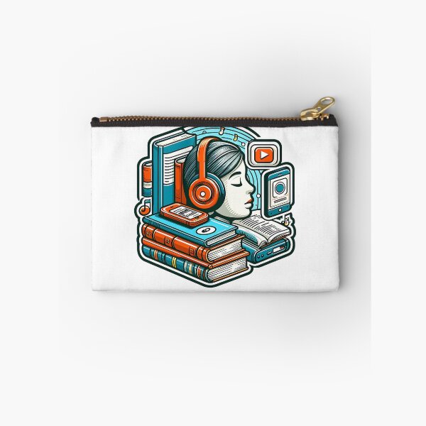 Item preview, audiobooks Lover designed and sold by Suukunna.