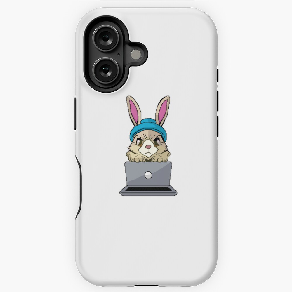 Item preview, iPhone Magsafe Tough Case designed and sold by PeckingPenguins.