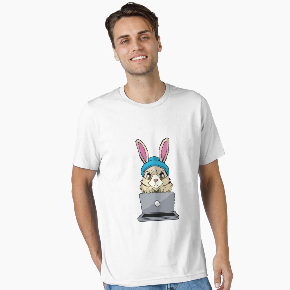 Item preview, Essential T-Shirt designed and sold by PeckingPenguins.
