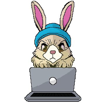 Artwork thumbnail, Bugs in My Code, But Carrots in My Mode Pixel Art. by PeckingPenguins
