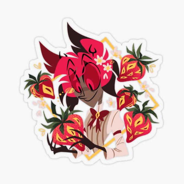 Item preview, Strawberry Alastor designed and sold by -RotaS-.