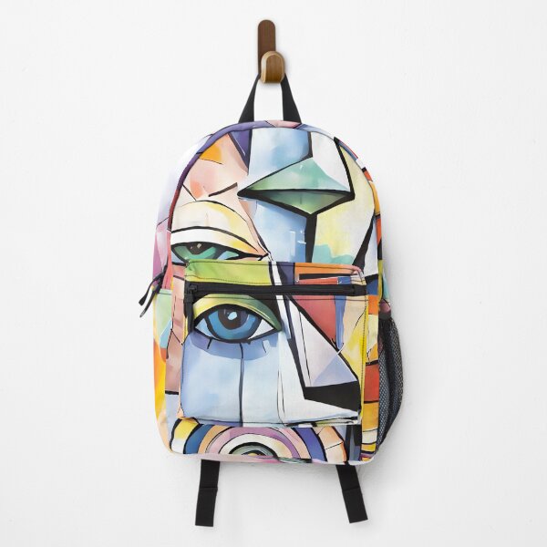 Item preview, Cubism portrait A31 designed and sold by ATartelin.