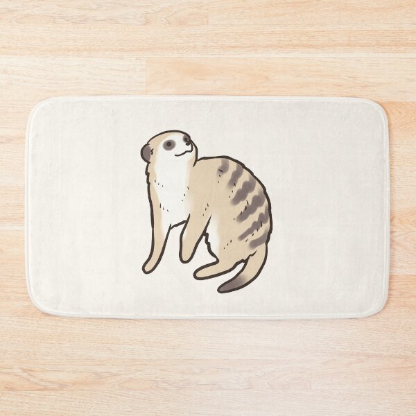 Item preview, Meerkat drawing  designed and sold by Mayarart.