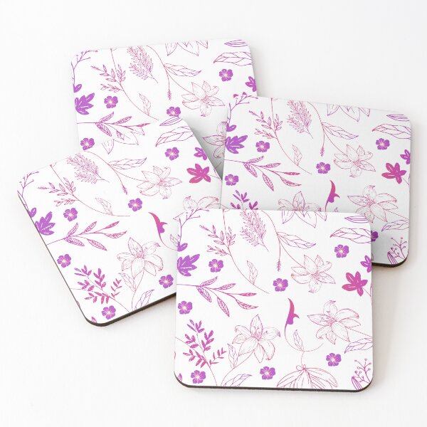 Artikelvorschau, Floral Seamless pattern Flowers entworfen und verkauft von Mirksaz-designs.