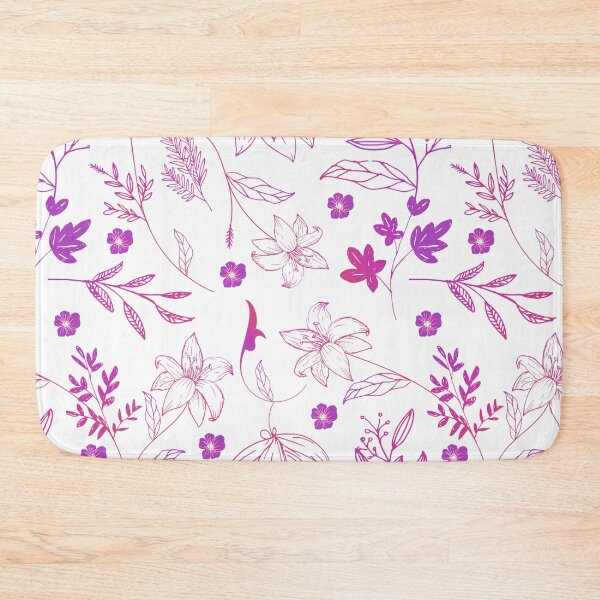 Artikelvorschau, Floral Seamless pattern Flowers entworfen und verkauft von Mirksaz-designs.