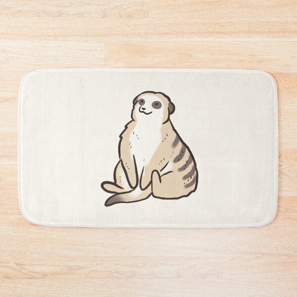Item preview, Cute Meerkat   designed and sold by Mayarart.