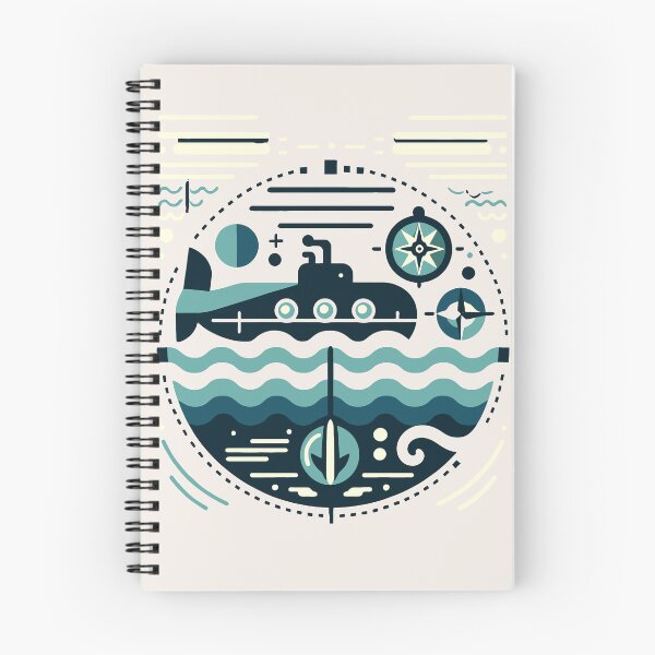 Item preview, Nautical Odyssey Emblem designed and sold by FarBeyound.