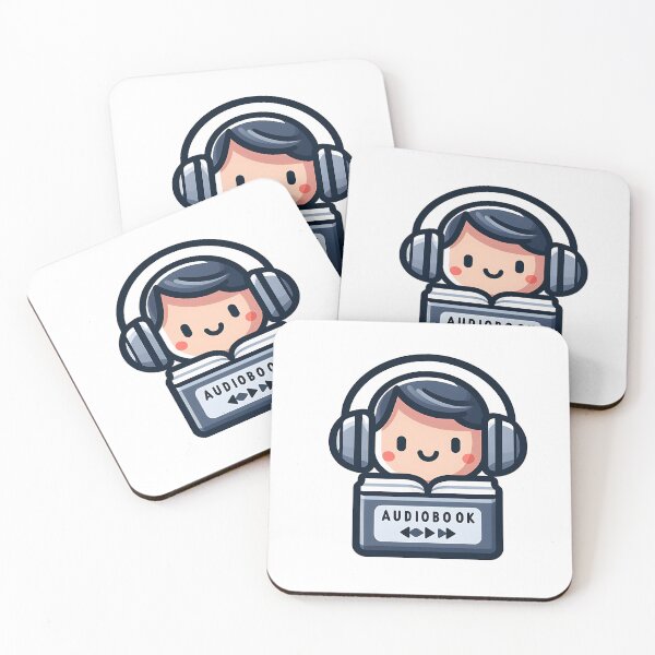 Item preview, audiobooks Lover designed and sold by Suukunna.