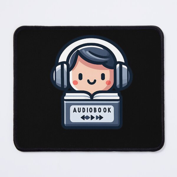 Item preview, audiobooks Lover designed and sold by Suukunna.