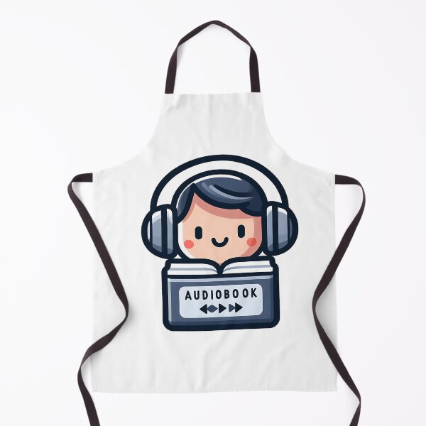 Item preview, audiobooks Lover designed and sold by Suukunna.