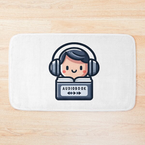 Item preview, audiobooks Lover designed and sold by Suukunna.