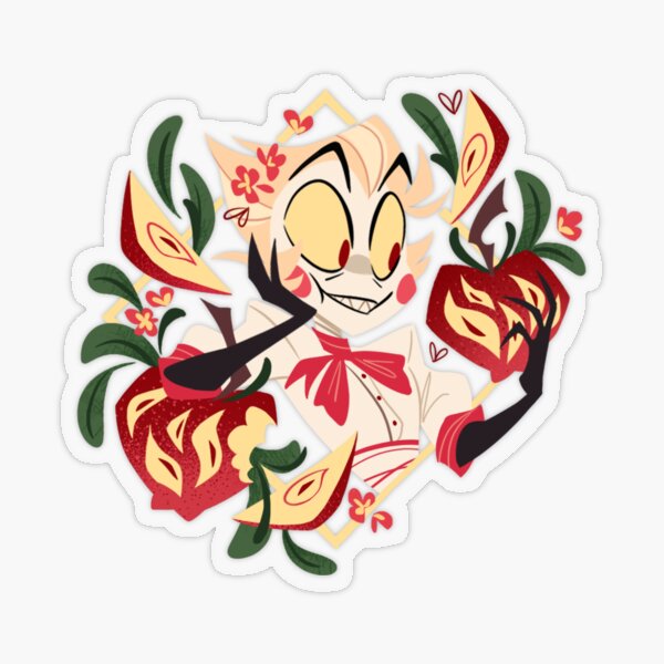 Item preview, Apple Lucifer designed and sold by -RotaS-.